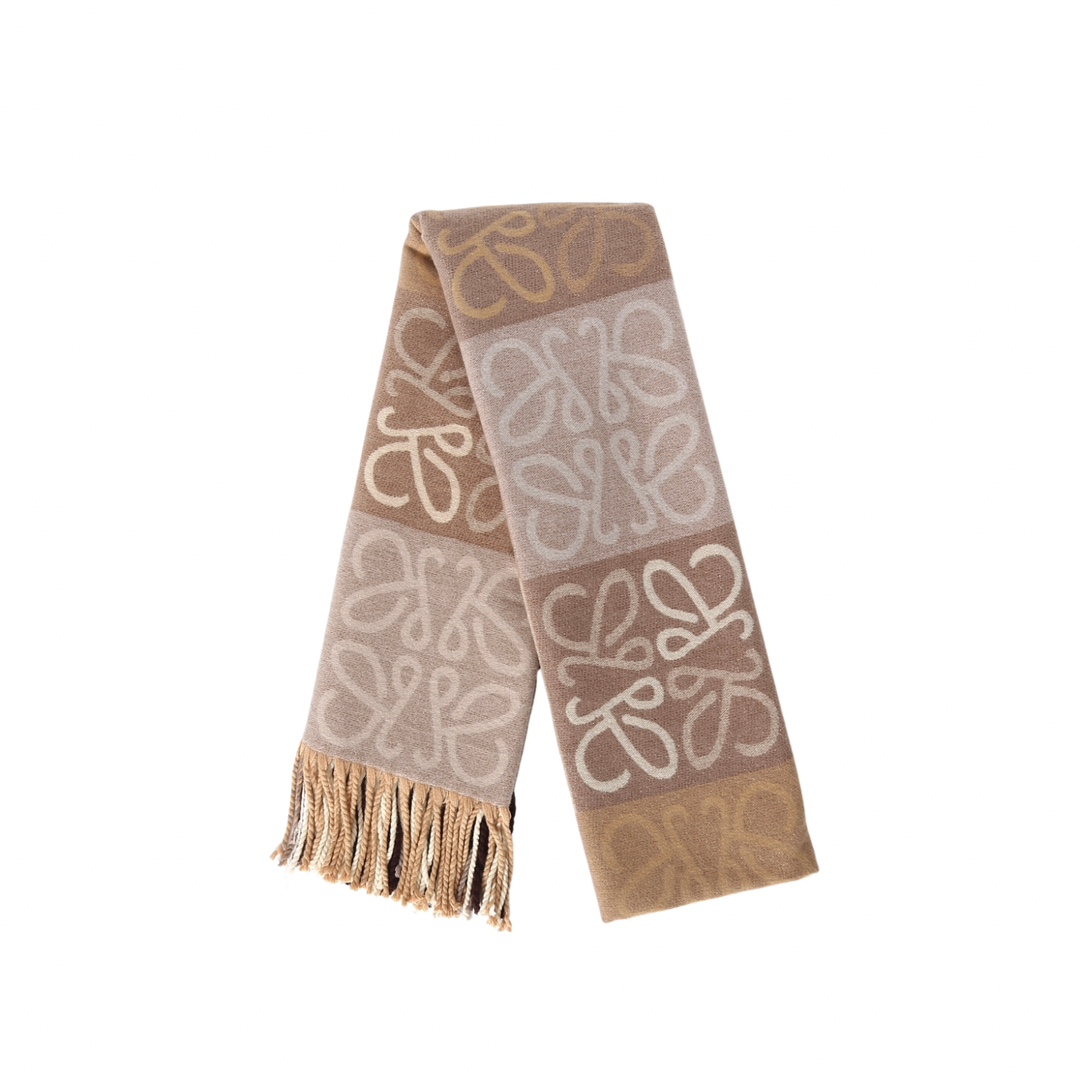 Loewe scarf