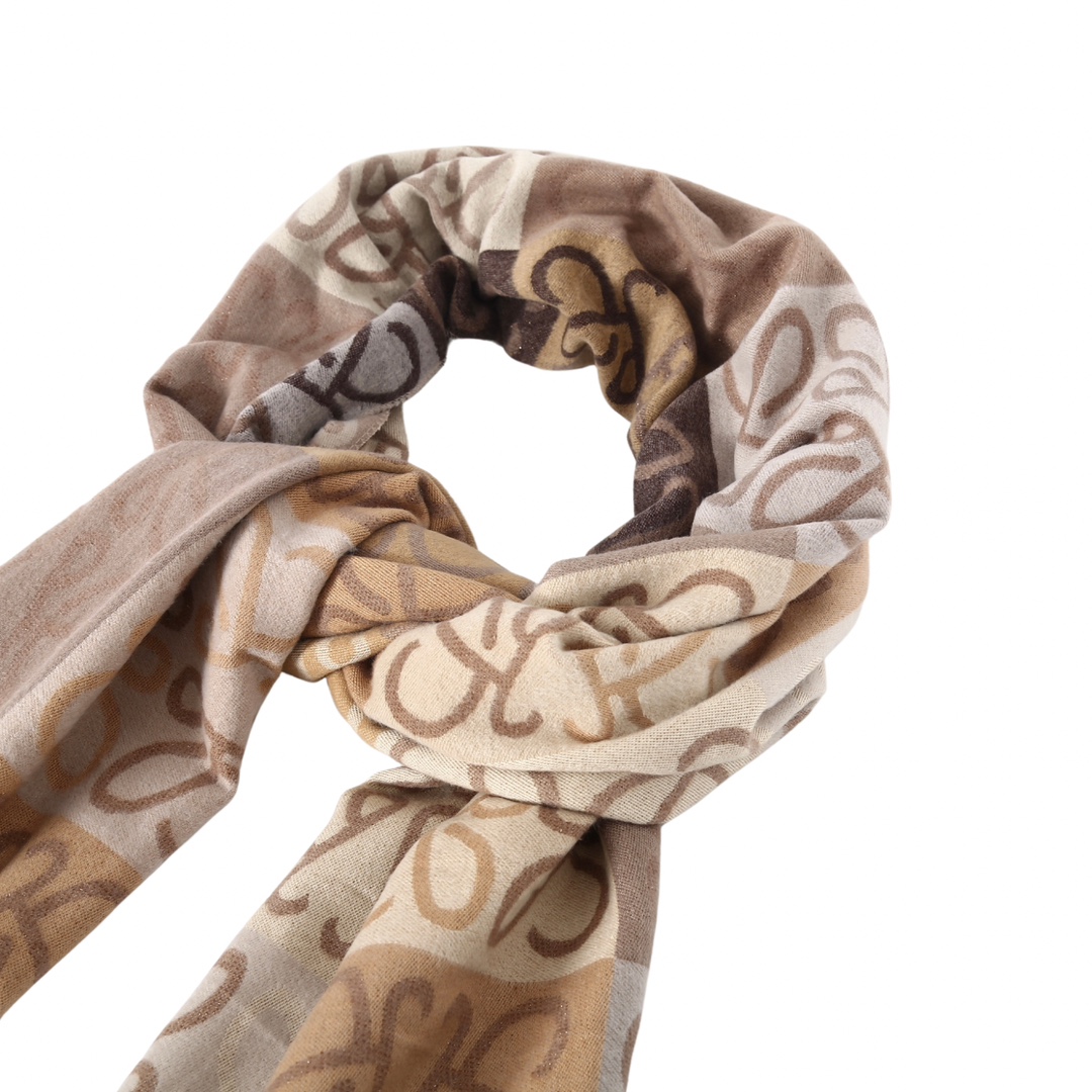 Loewe scarf