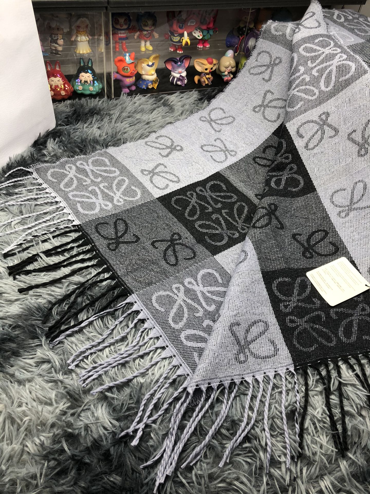 Loewe scarf