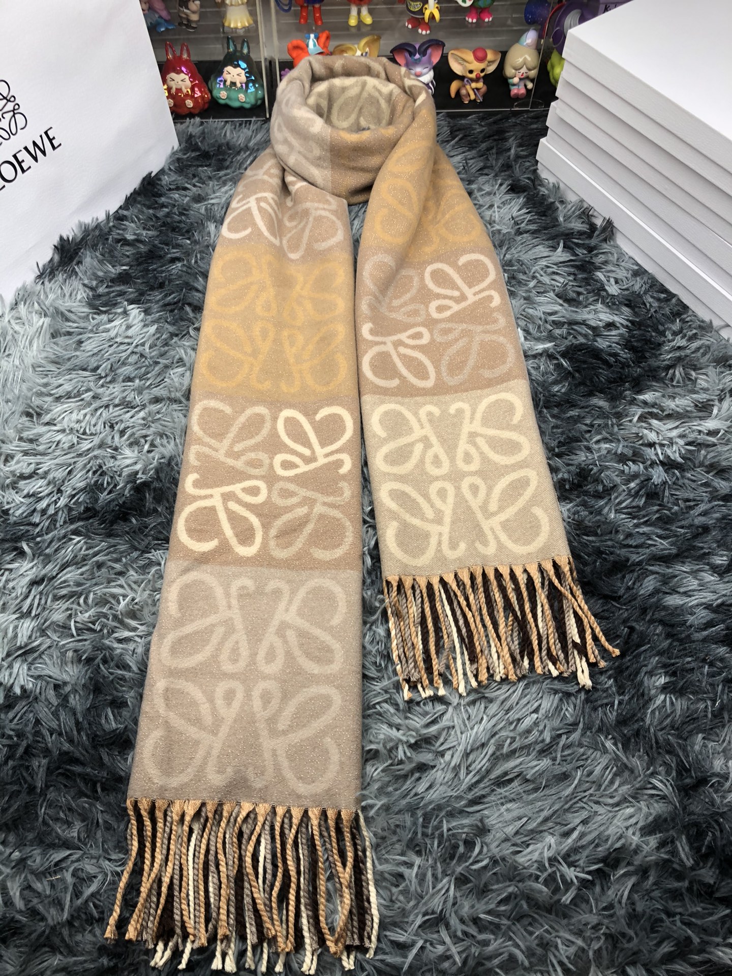 Loewe scarf