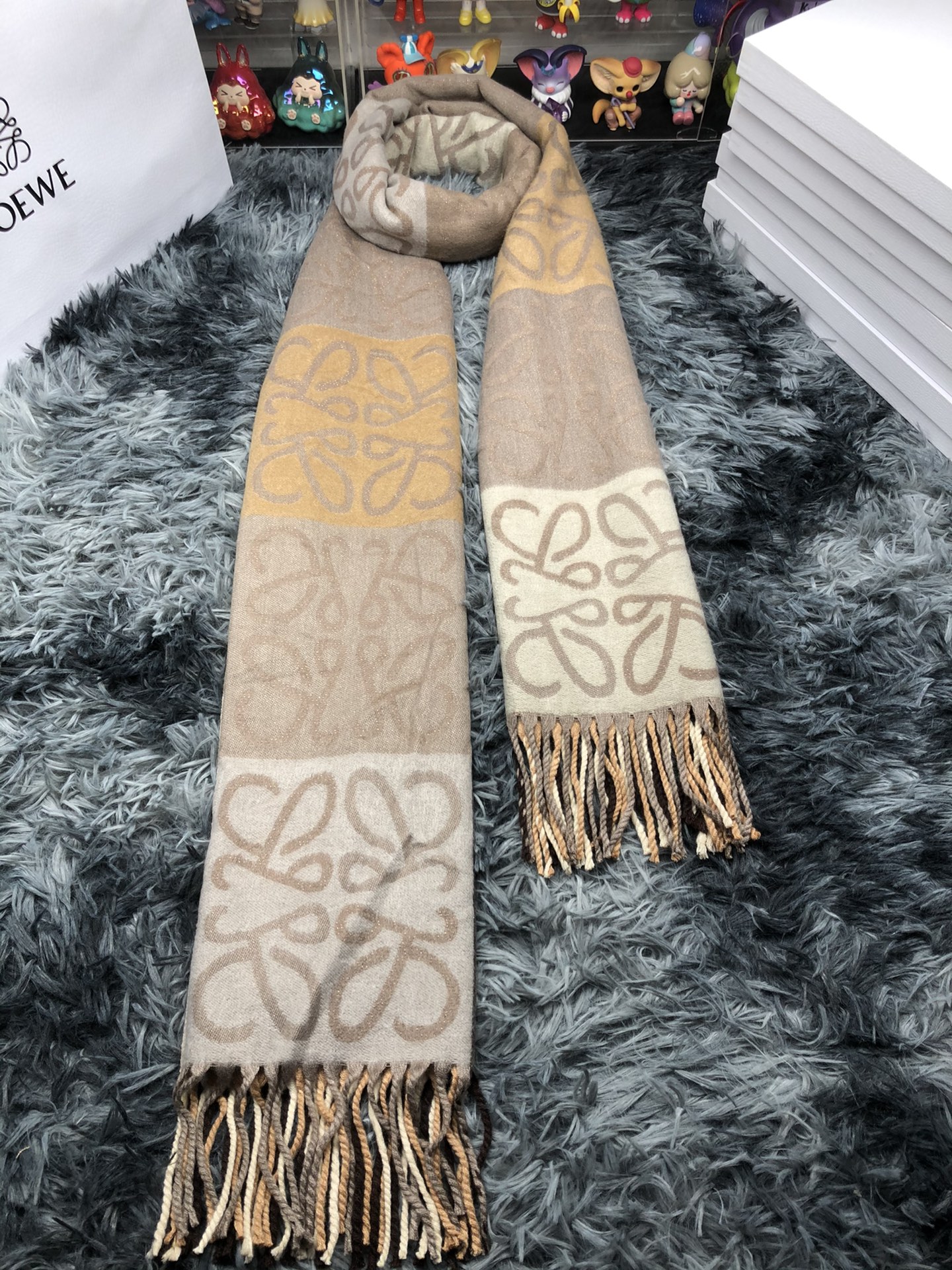 Loewe scarf