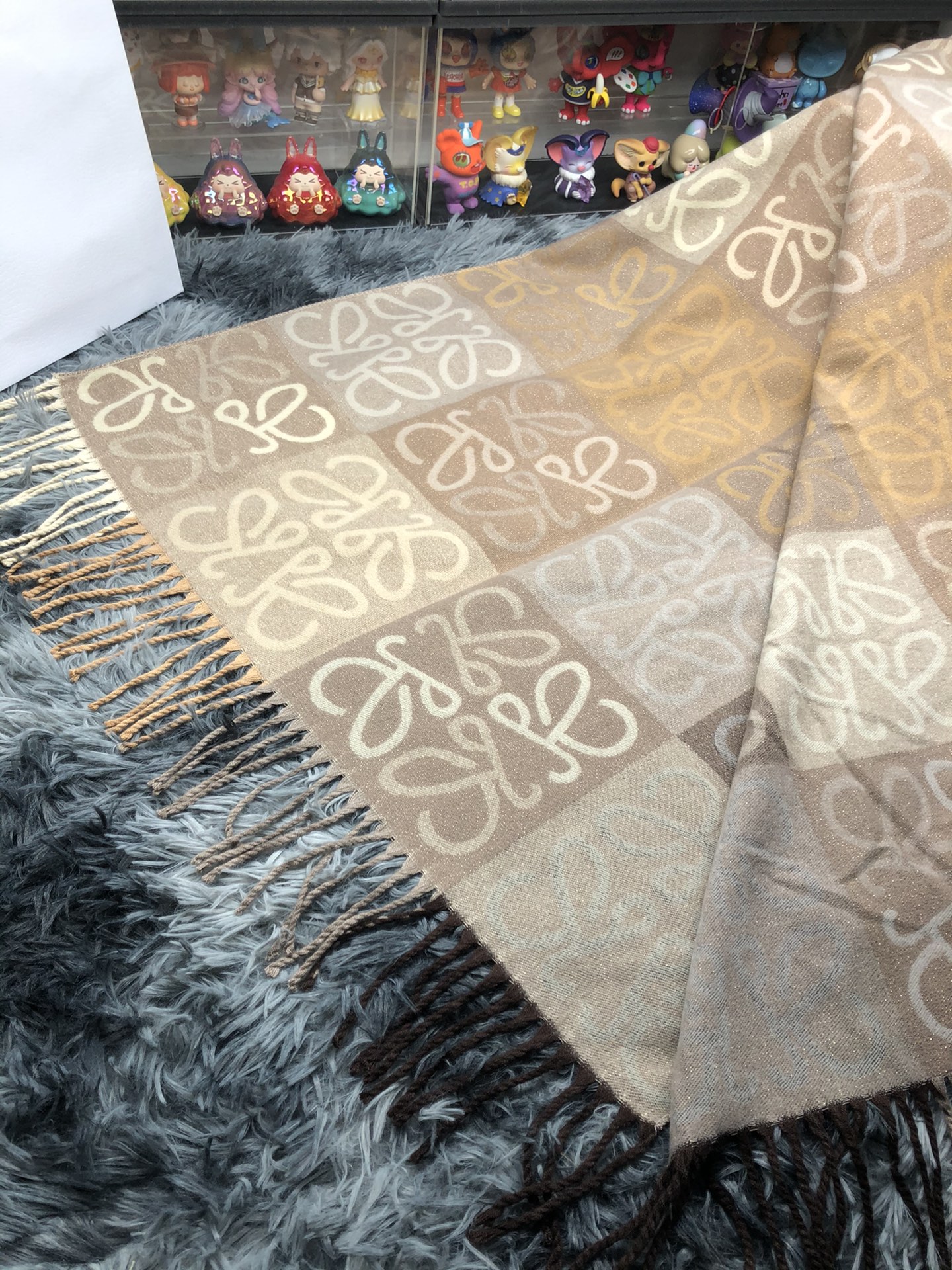 Loewe scarf