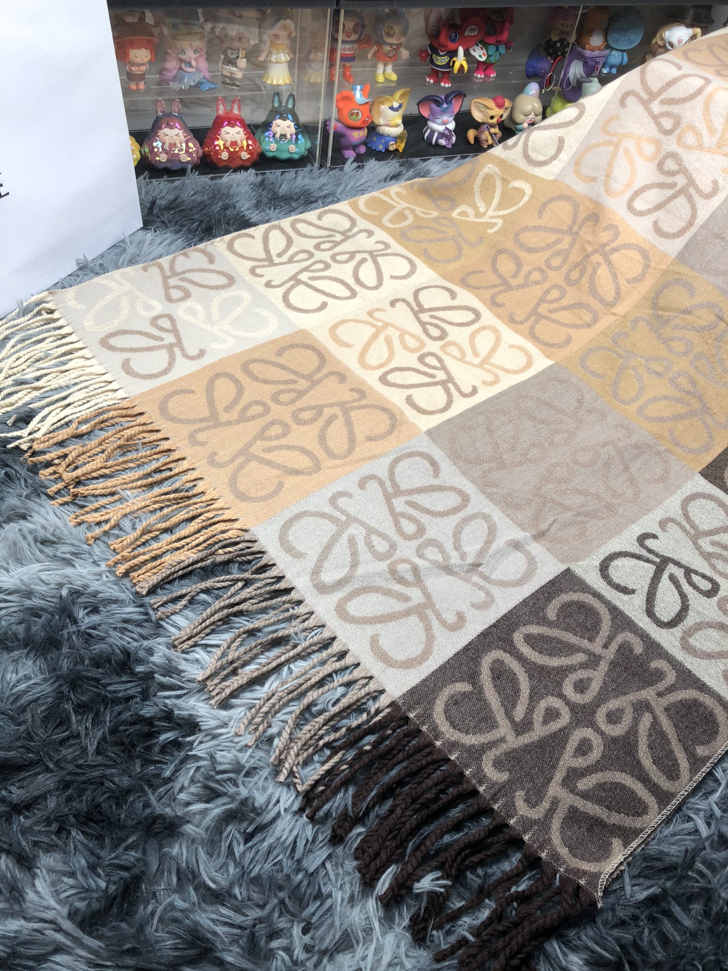 Loewe scarf