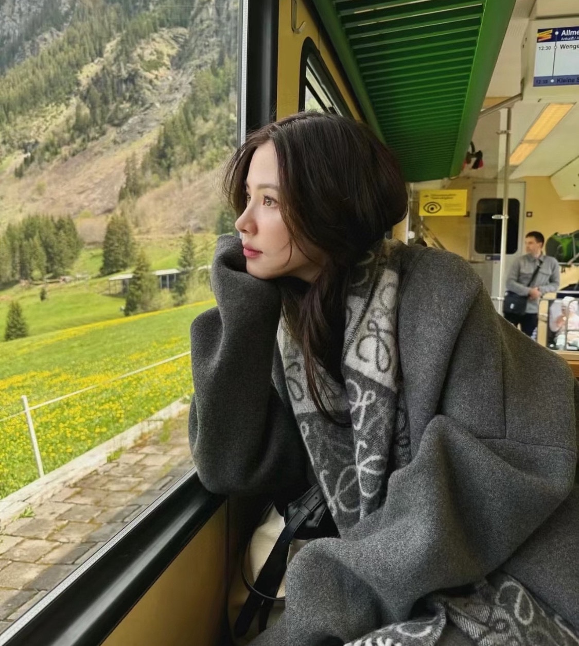 Loewe scarf