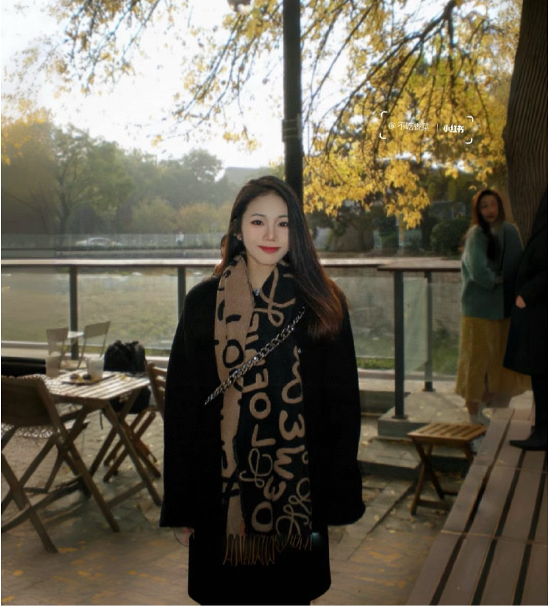 Loewe scarf