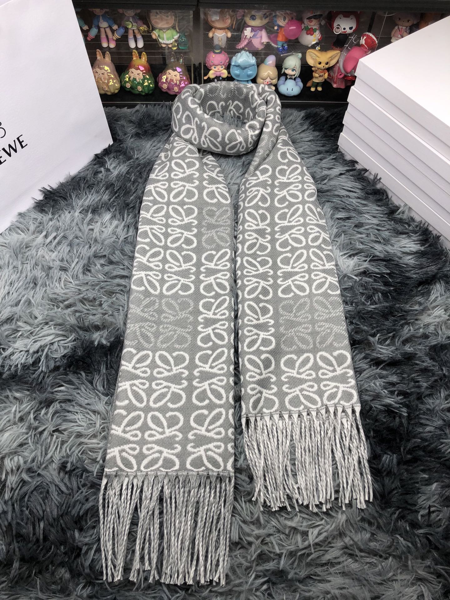 Loewe scarf