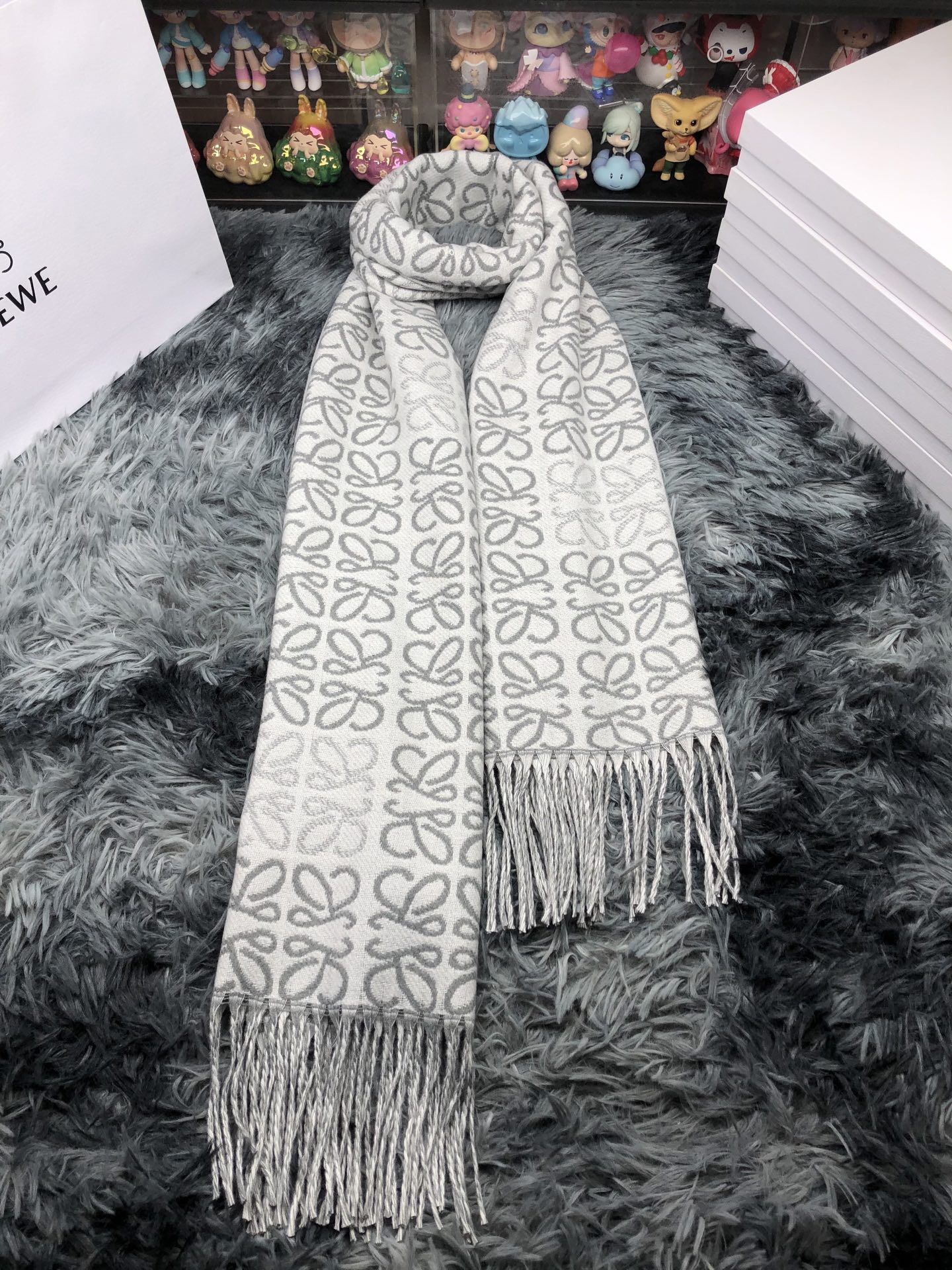 Loewe scarf
