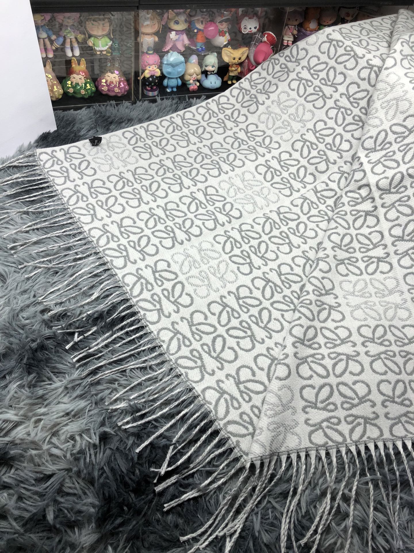 Loewe scarf