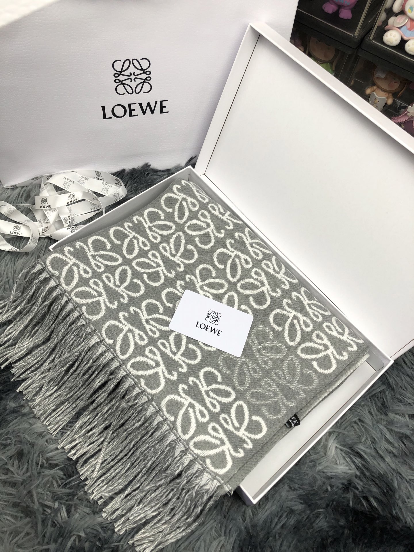 Loewe scarf