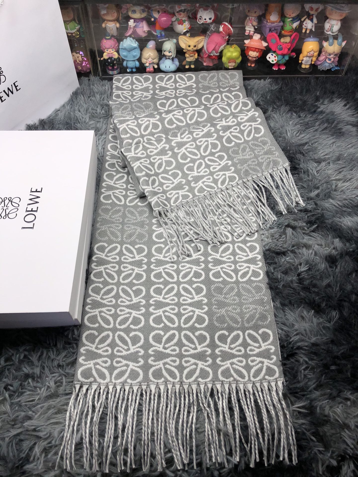 Loewe scarf