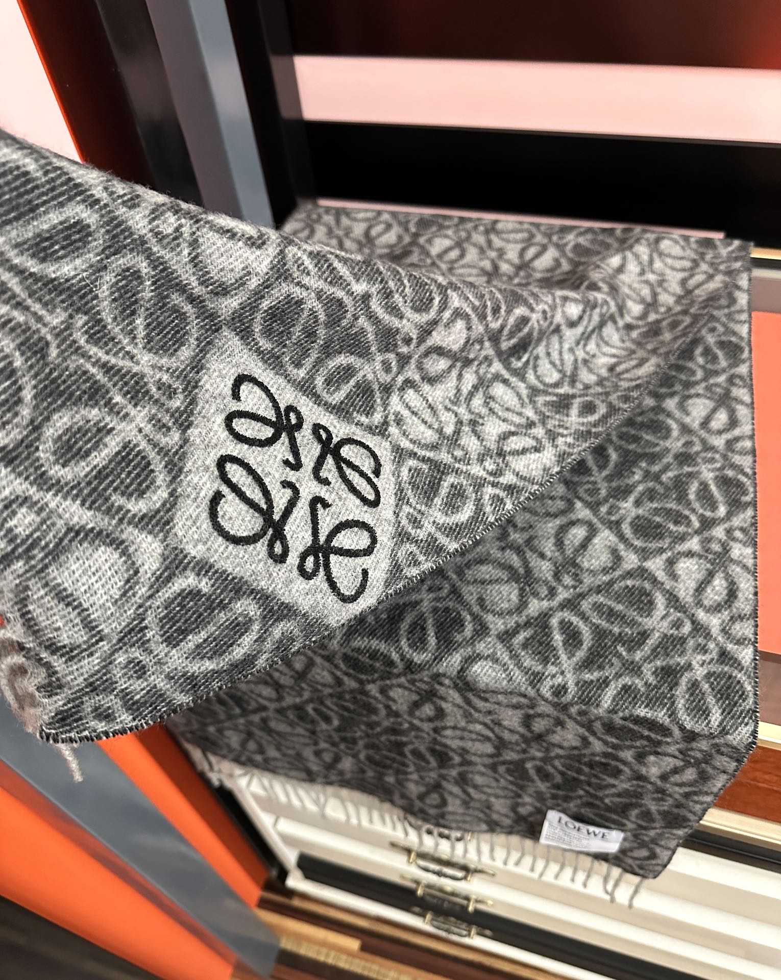 Loewe scarf