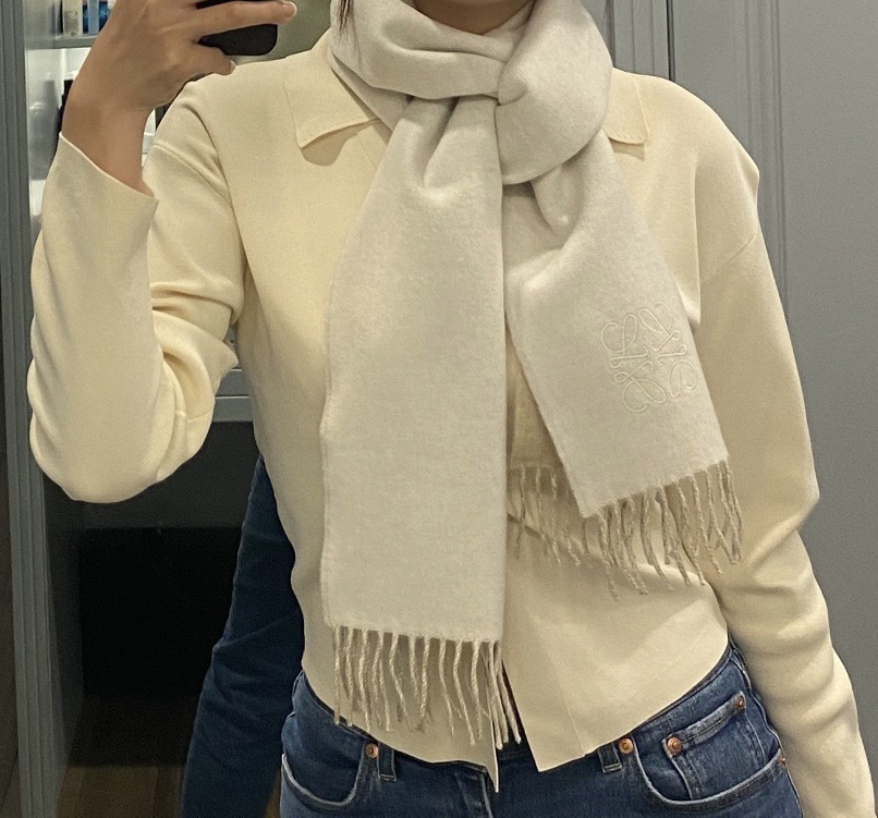 Loewe scarf