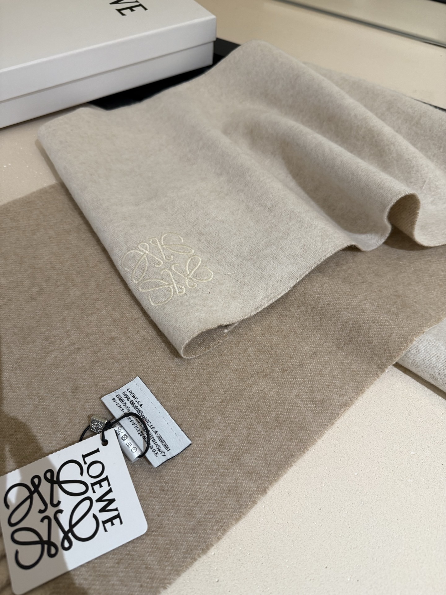 Loewe scarf