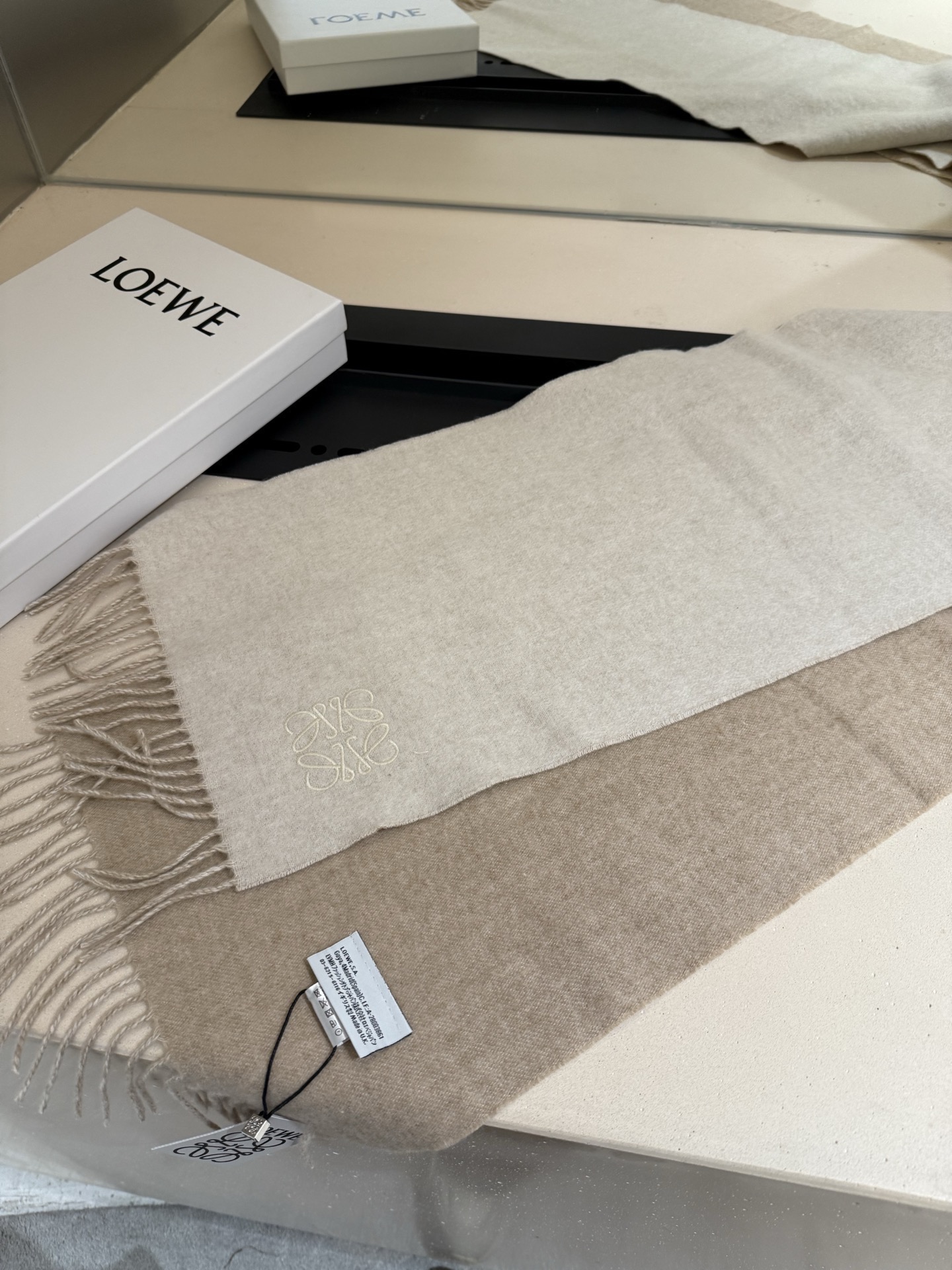 Loewe scarf