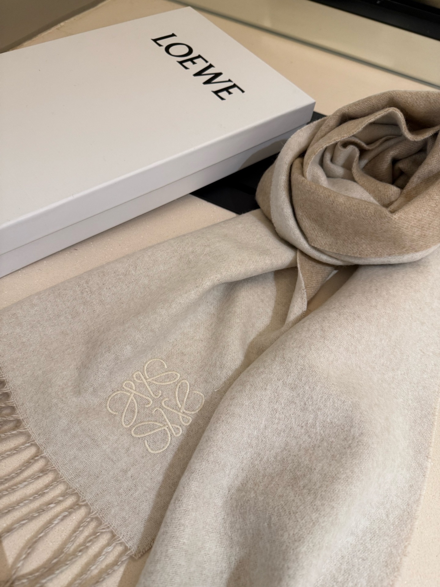 Loewe scarf
