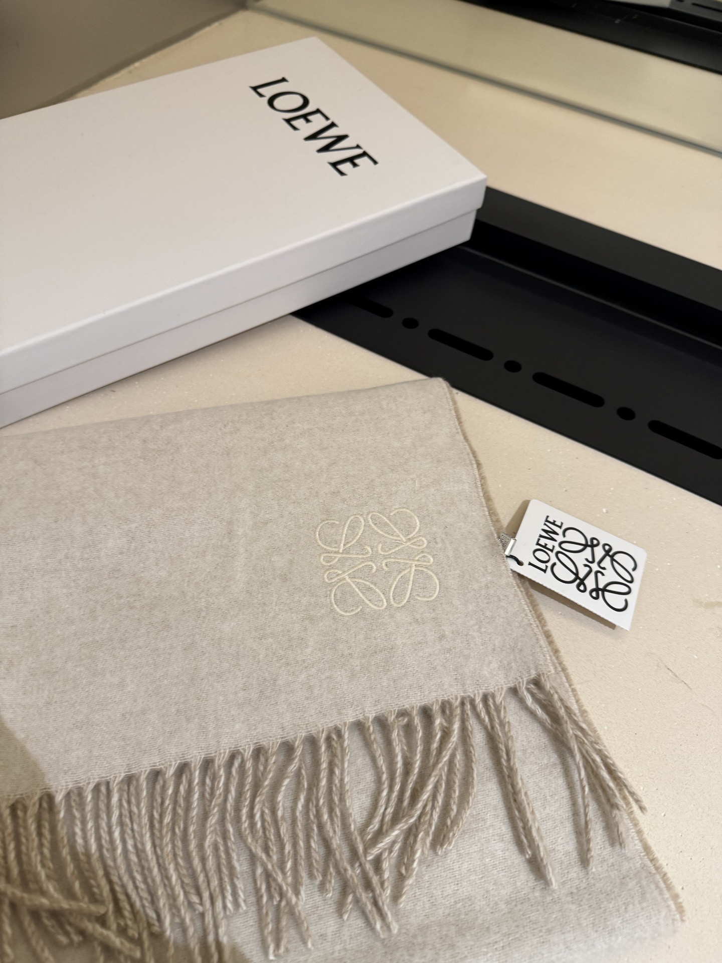 Loewe scarf