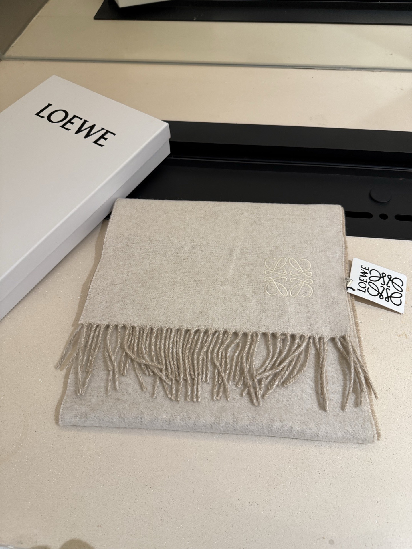 Loewe scarf