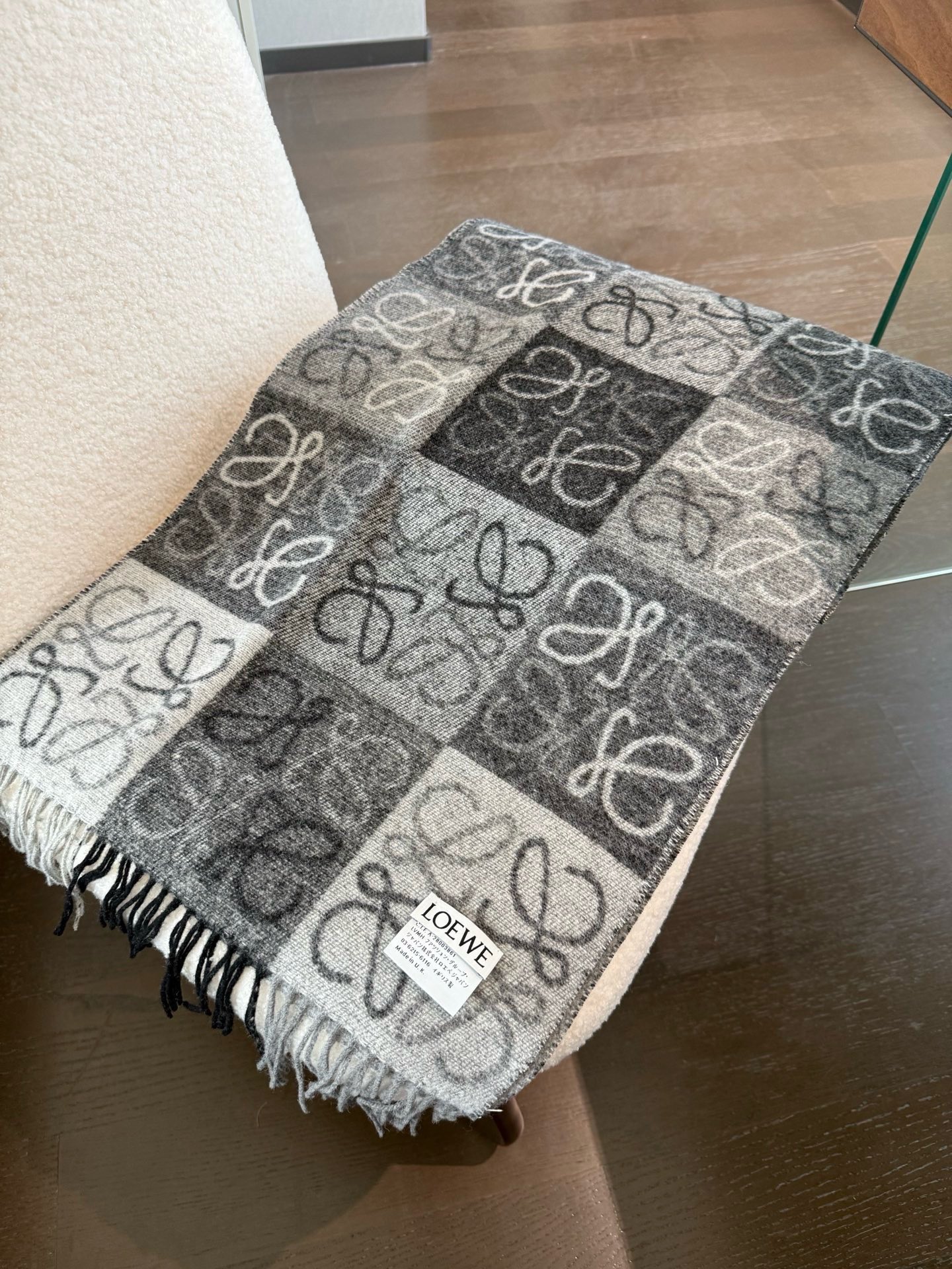 Loewe scarf