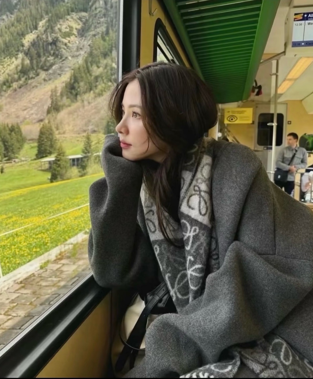 Loewe scarf