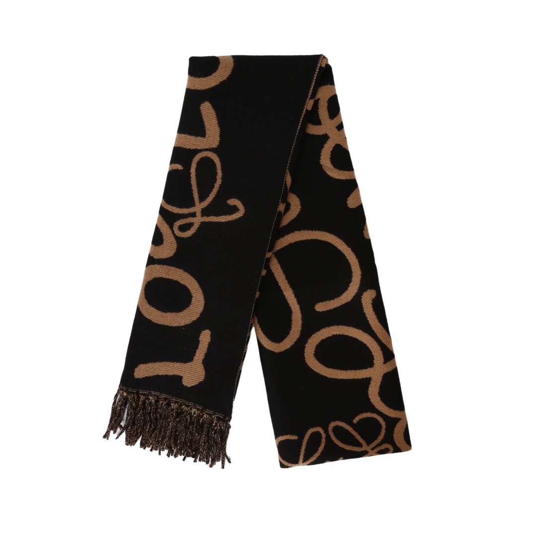 Loewe scarf