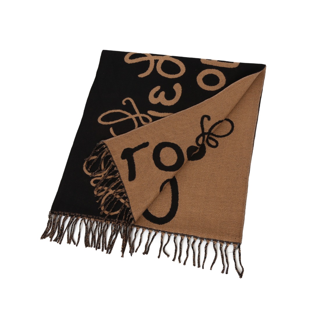 Loewe scarf
