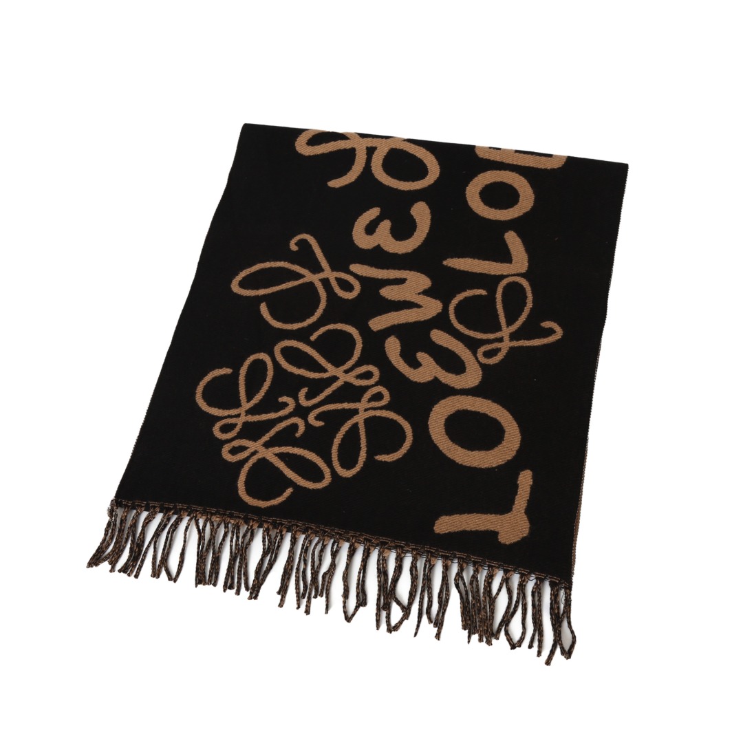 Loewe scarf