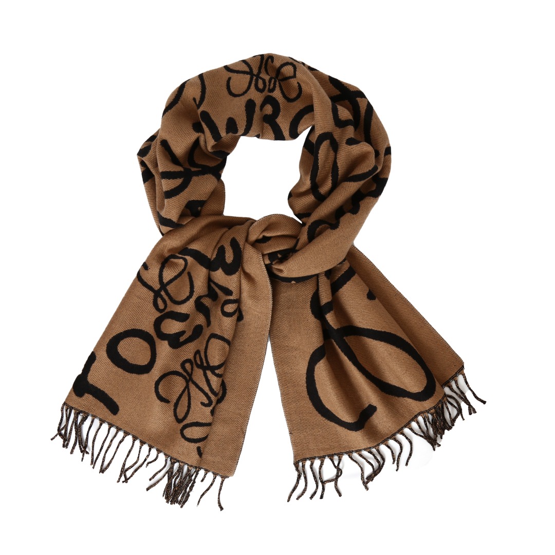 Loewe scarf