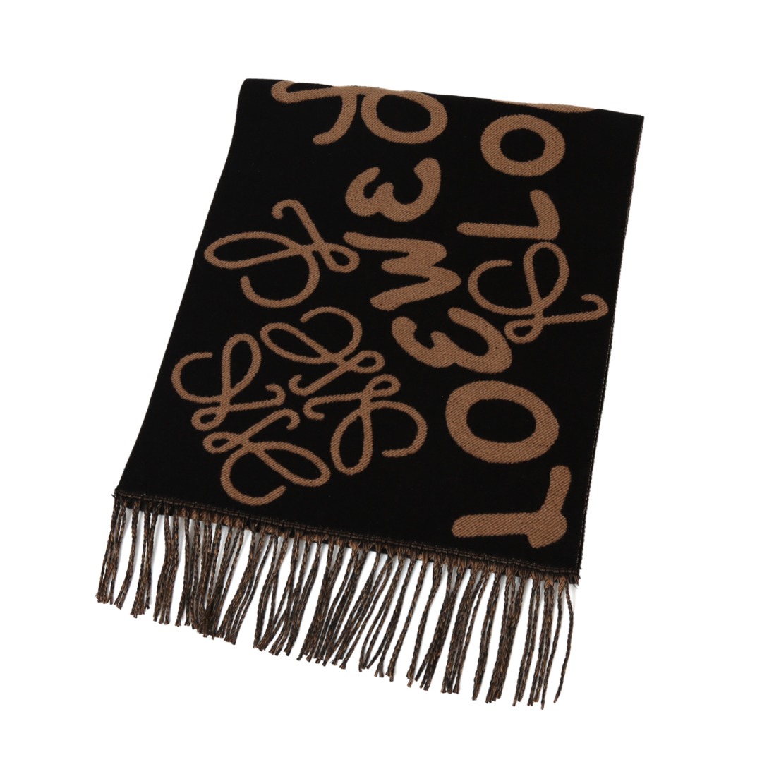 Loewe scarf