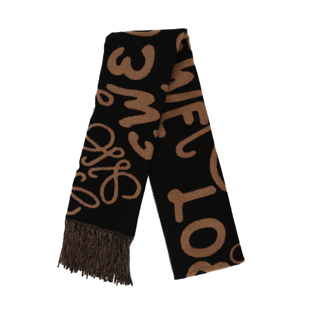 Loewe scarf