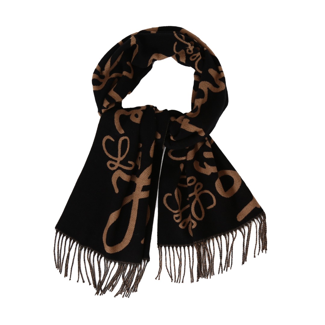 Loewe scarf