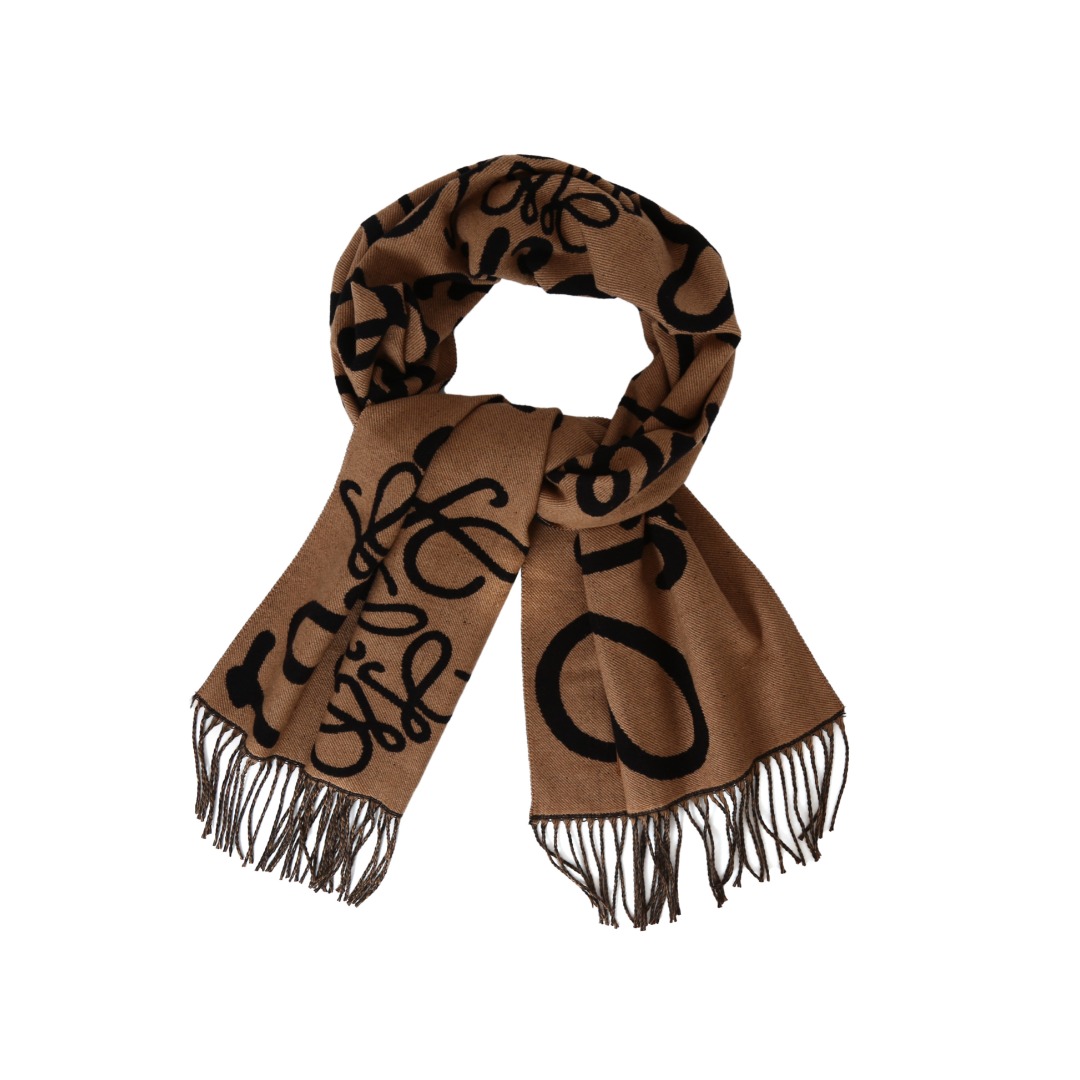 Loewe scarf
