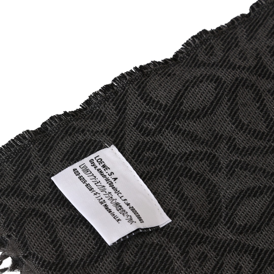 Loewe scarf