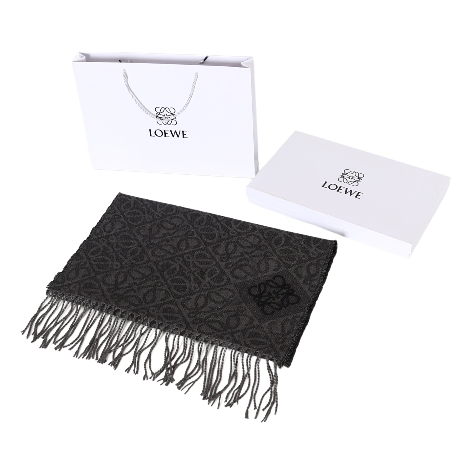 Loewe scarf