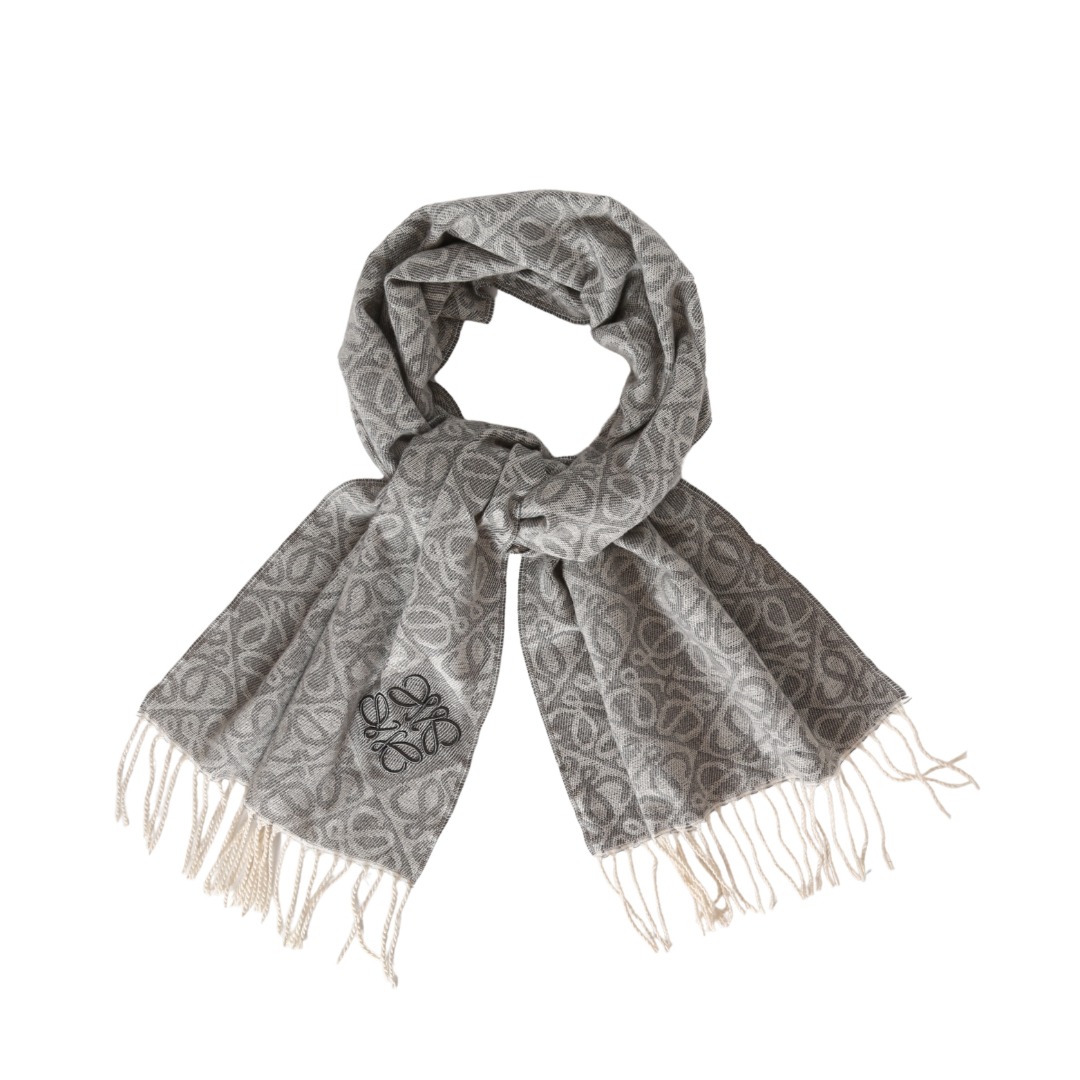 Loewe scarf