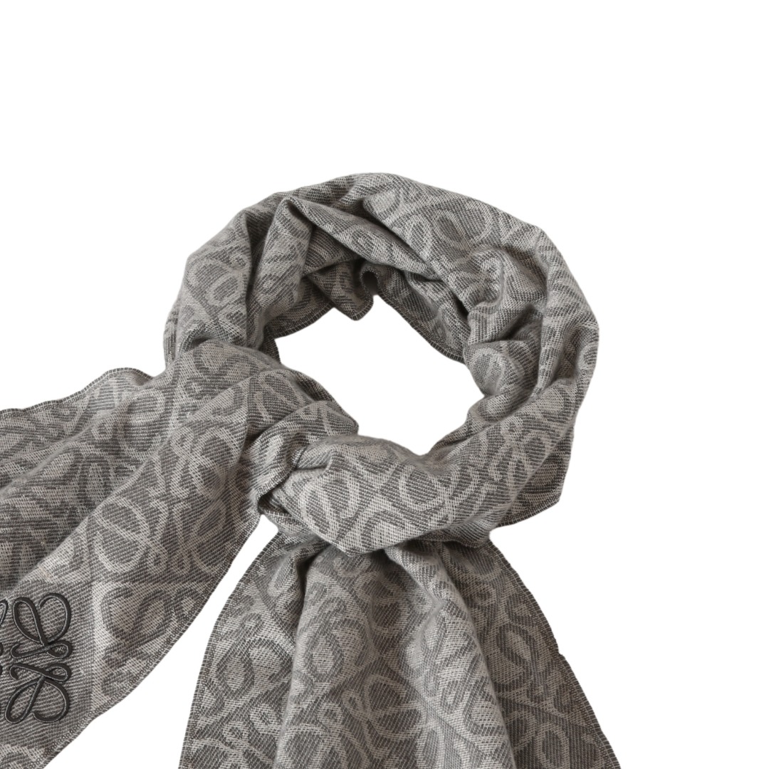 Loewe scarf