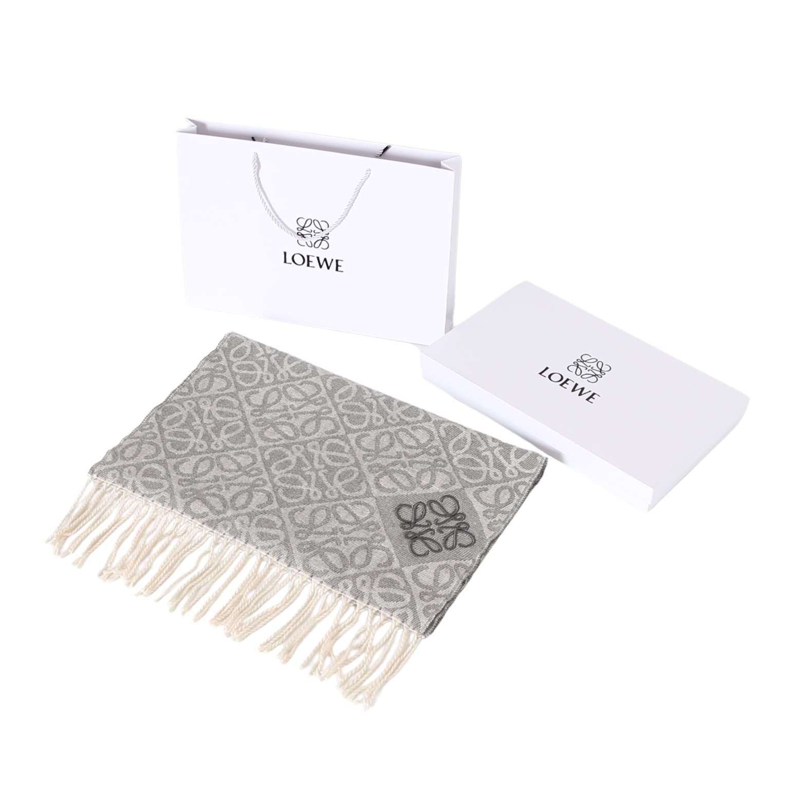 Loewe scarf
