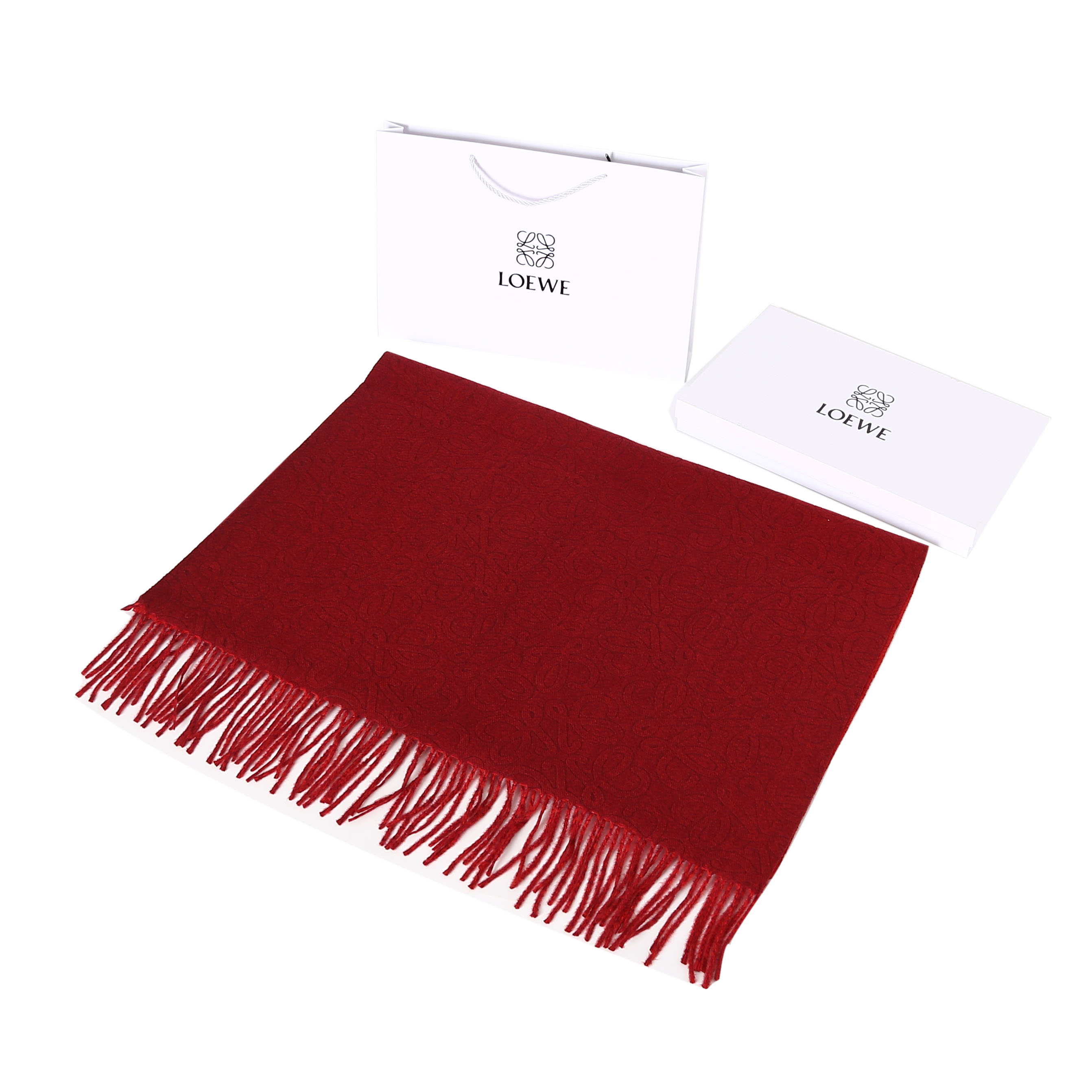 Loewe scarf