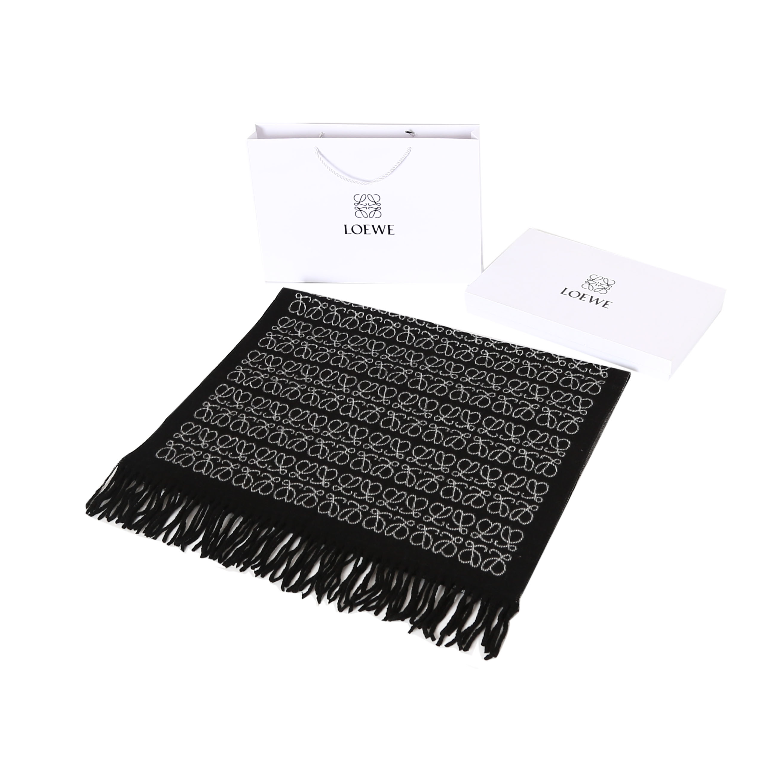 Loewe scarf