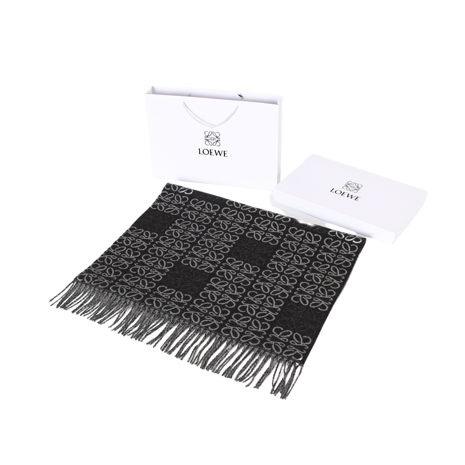 Loewe scarf