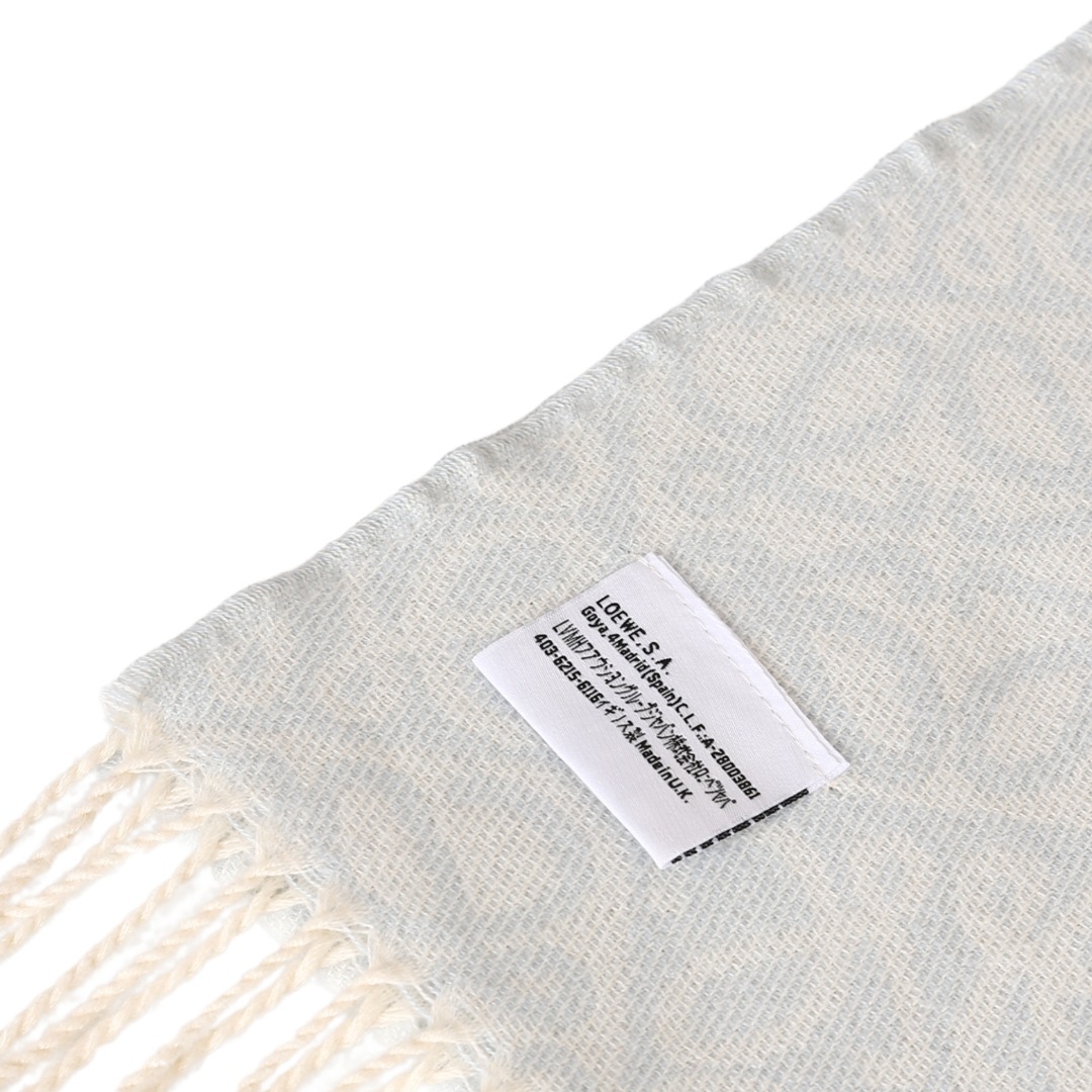 Loewe scarf