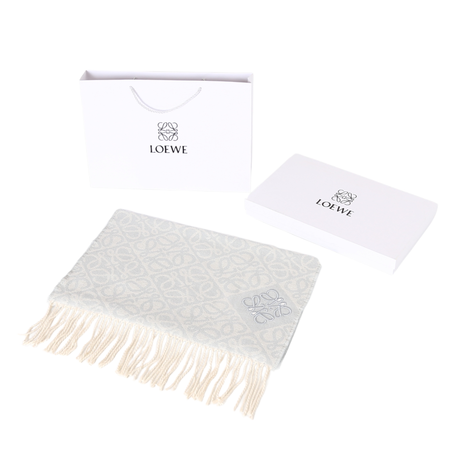 Loewe scarf