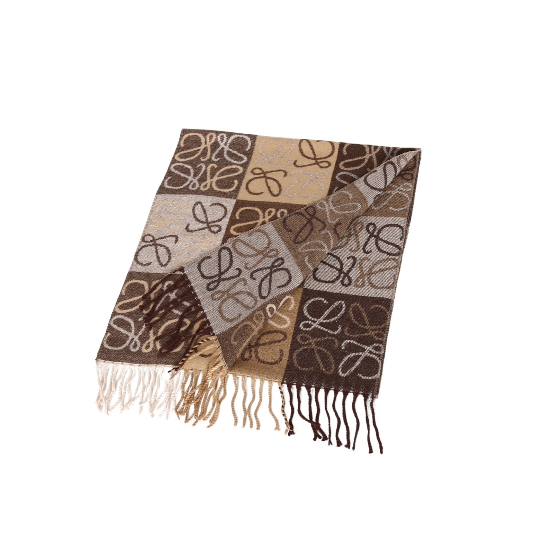 Loewe scarf