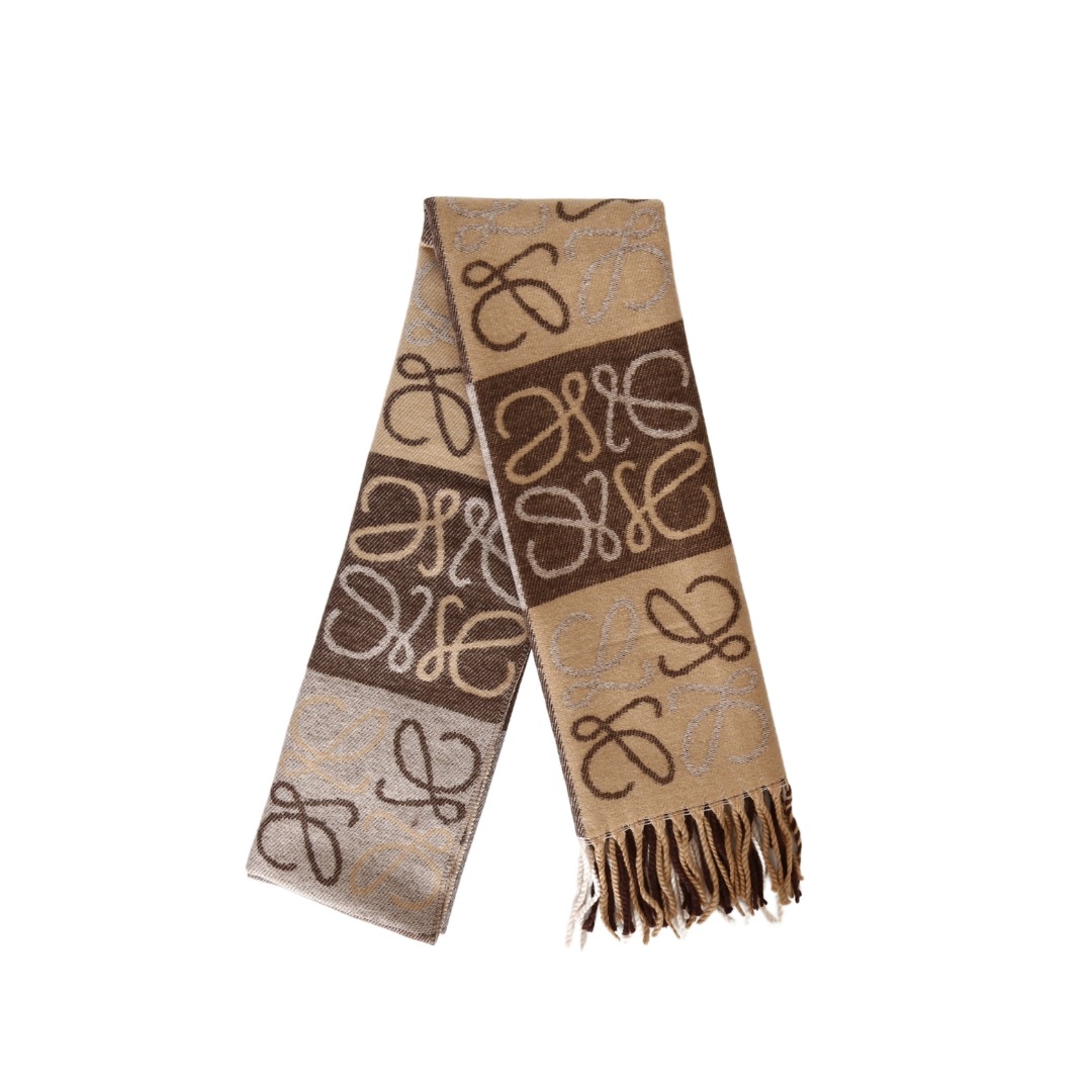 Loewe scarf