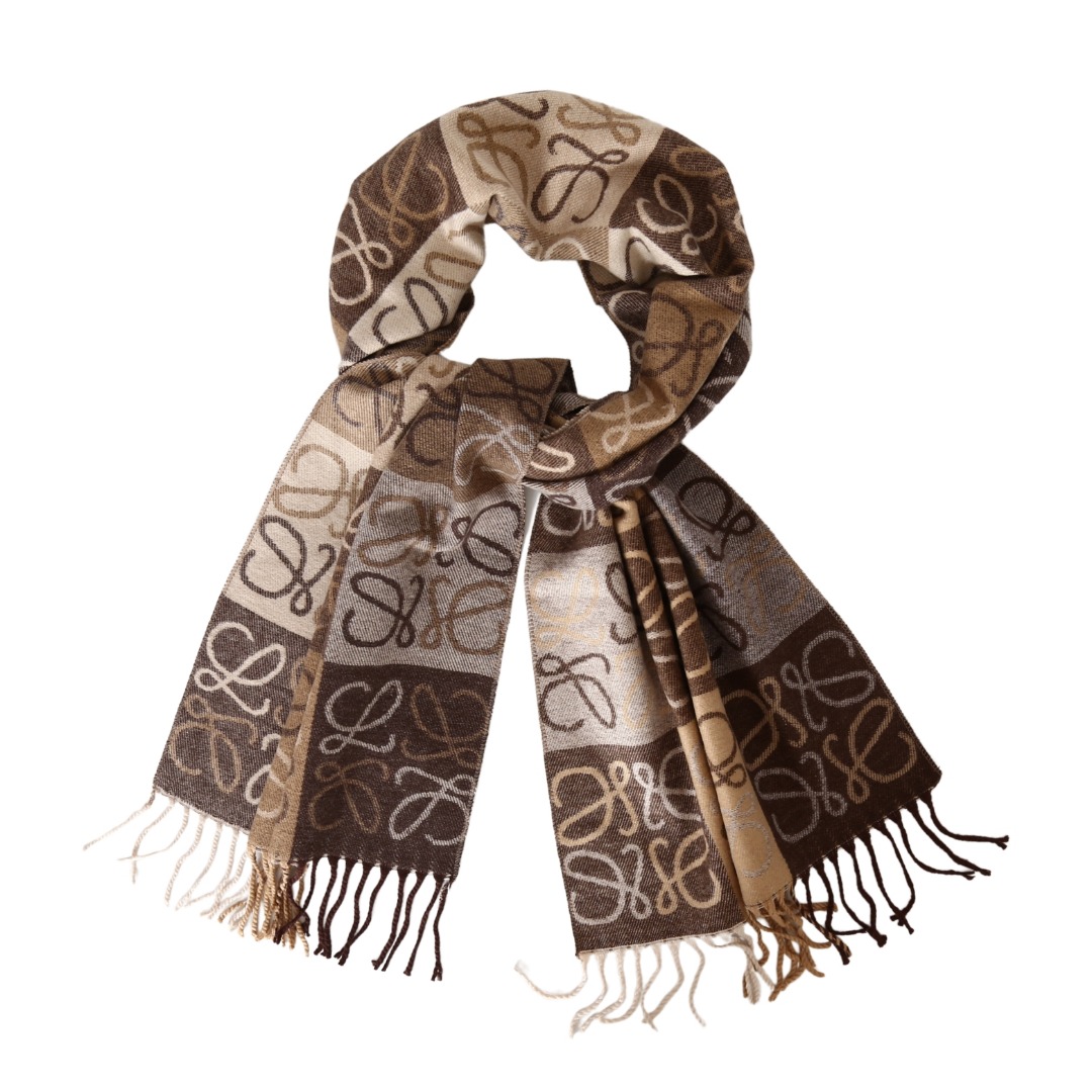 Loewe scarf