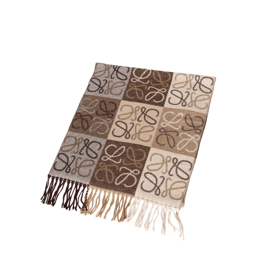 Loewe scarf
