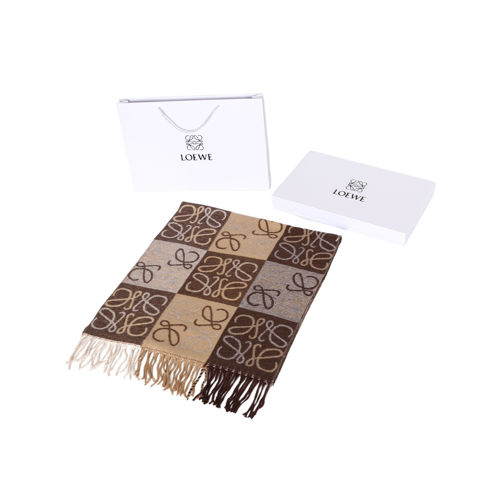 Loewe scarf