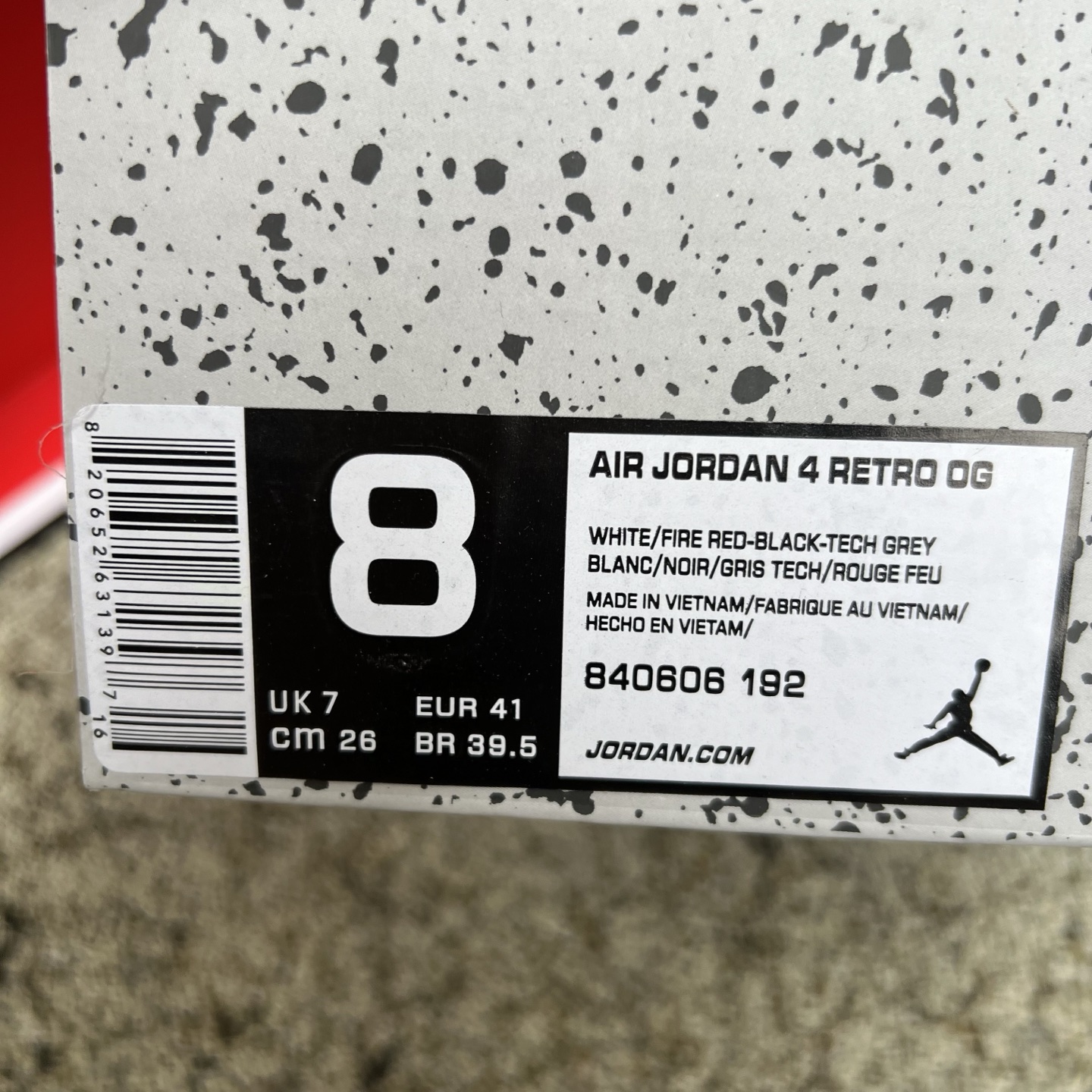 Air Jordan 4