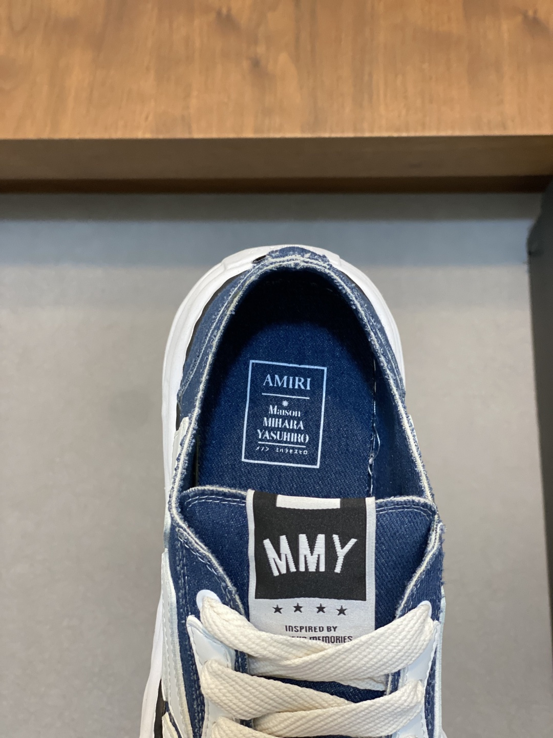 Amiri shoe