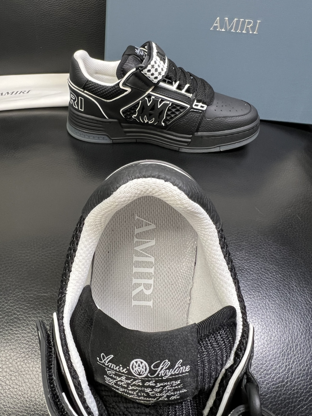 Amiri shoe