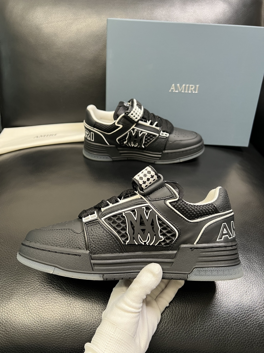 Amiri shoe